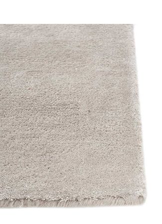 Designer Rug - 90 x 60 cm - light grey