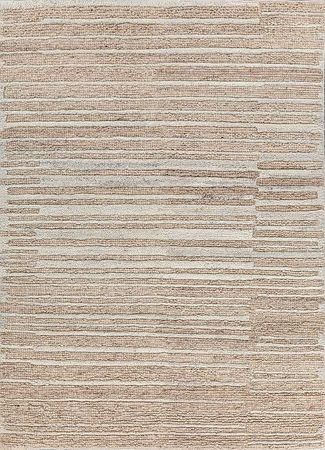 Tapis en laine - 240 x 150 cm - beige