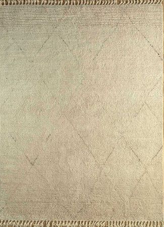 Alfombra de lana - 420 x 300 cm - crema