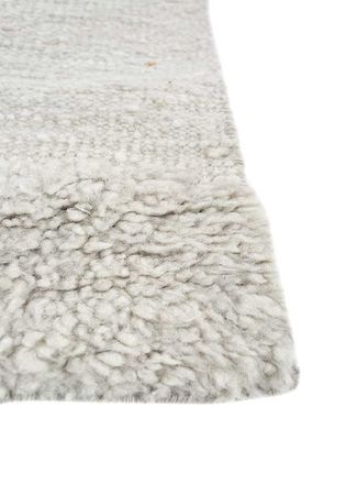 Ullteppe - 300 x 240 cm - lysegrå