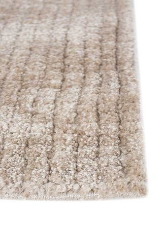 Tapete - 120 x 90 cm - bege