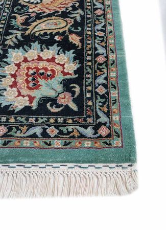 Designermatta - 300 x 240 cm - flerfärgad