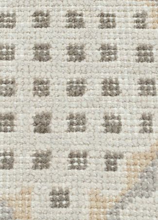 Dywan wełniany - 240 x 150 cm - limonkowa zieleń