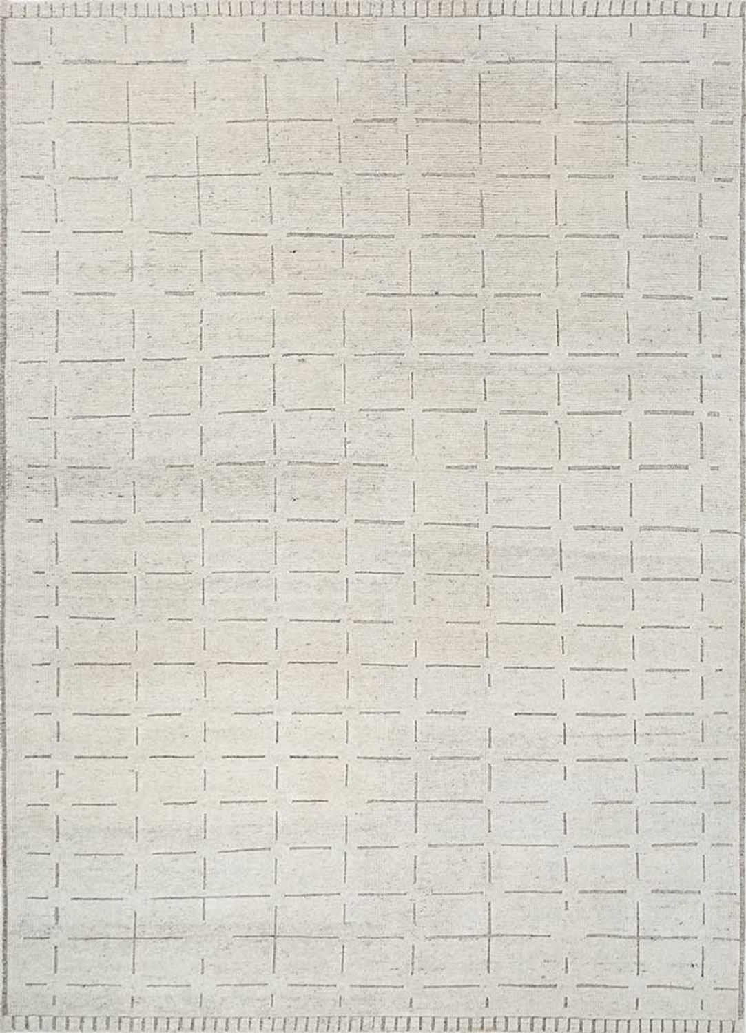 Wollen tapijt - 300 x 240 cm - crème