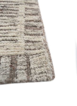 Ullteppe - 300 x 240 cm - krem