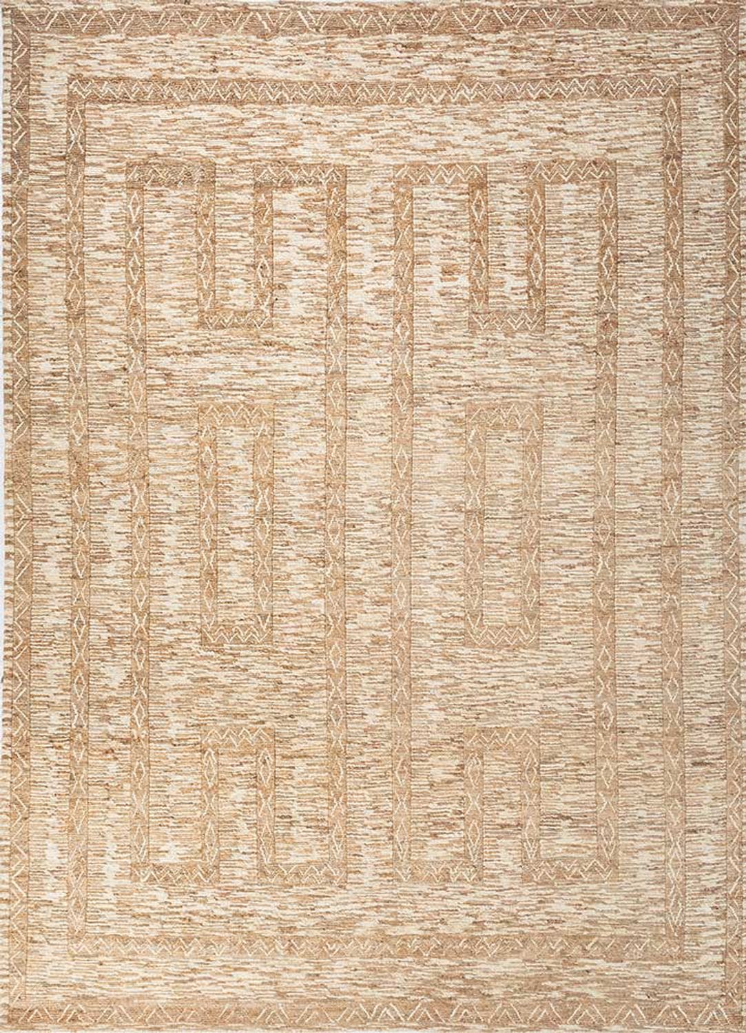 Sisal tapijt - 300 x 240 cm - beige