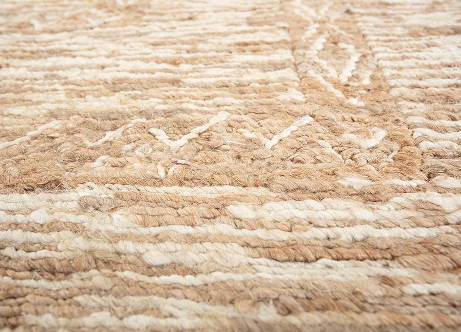 Sisal tapijt - 300 x 240 cm - beige