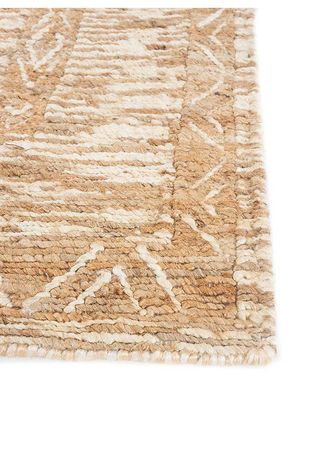 Sisalteppe - 300 x 240 cm - beige