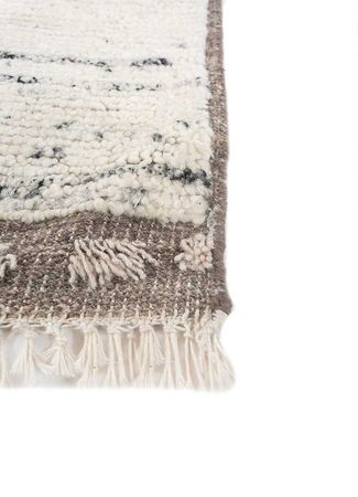 Ullteppe - 300 x 240 cm - krem