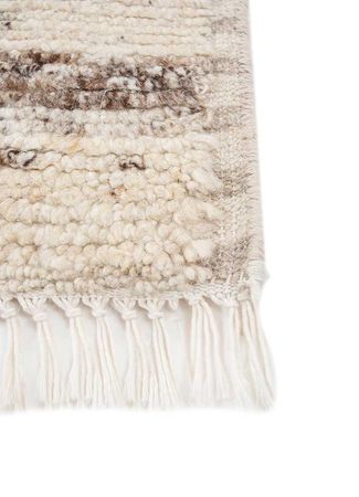 Ullteppe - 300 x 240 cm - krem