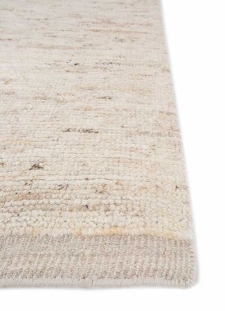 Tapete de lã - 300 x 240 cm - creme