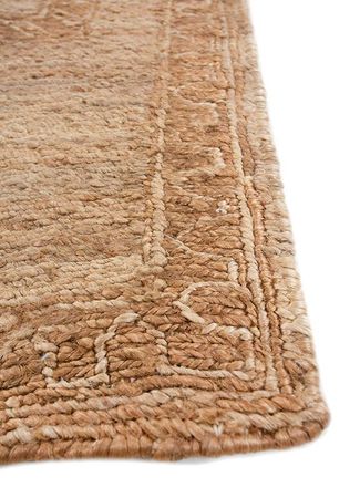 Sisalmatta - 300 x 240 cm - beige