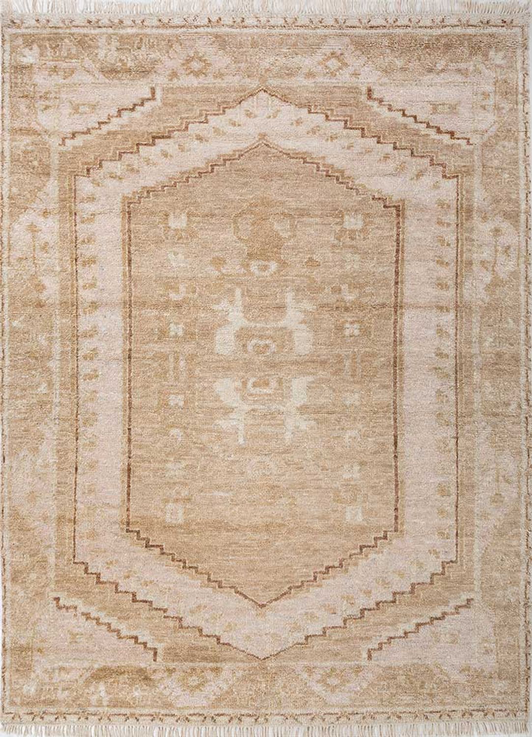 Ullmatta - 300 x 240 cm - beige