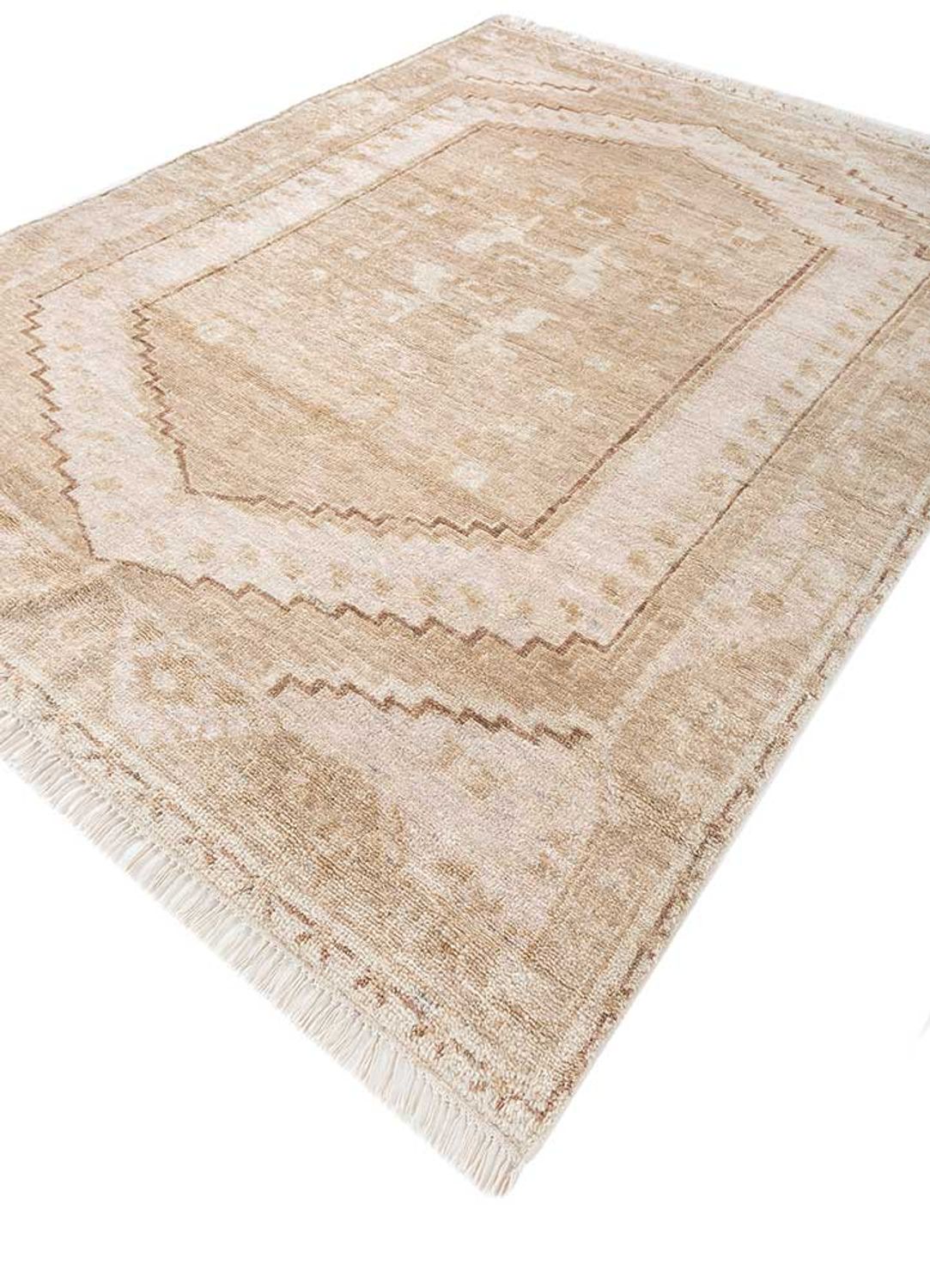 Ullmatta - 300 x 240 cm - beige