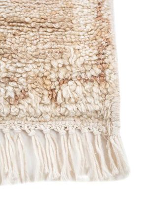 Ullteppe - 300 x 240 cm - beige