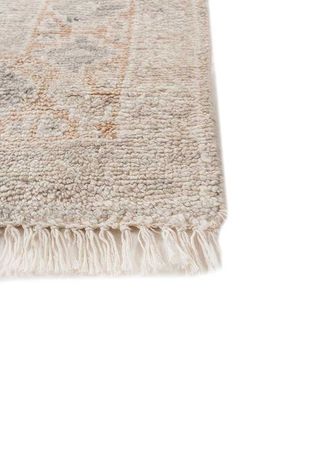 Wollen tapijt - 300 x 240 cm - beige