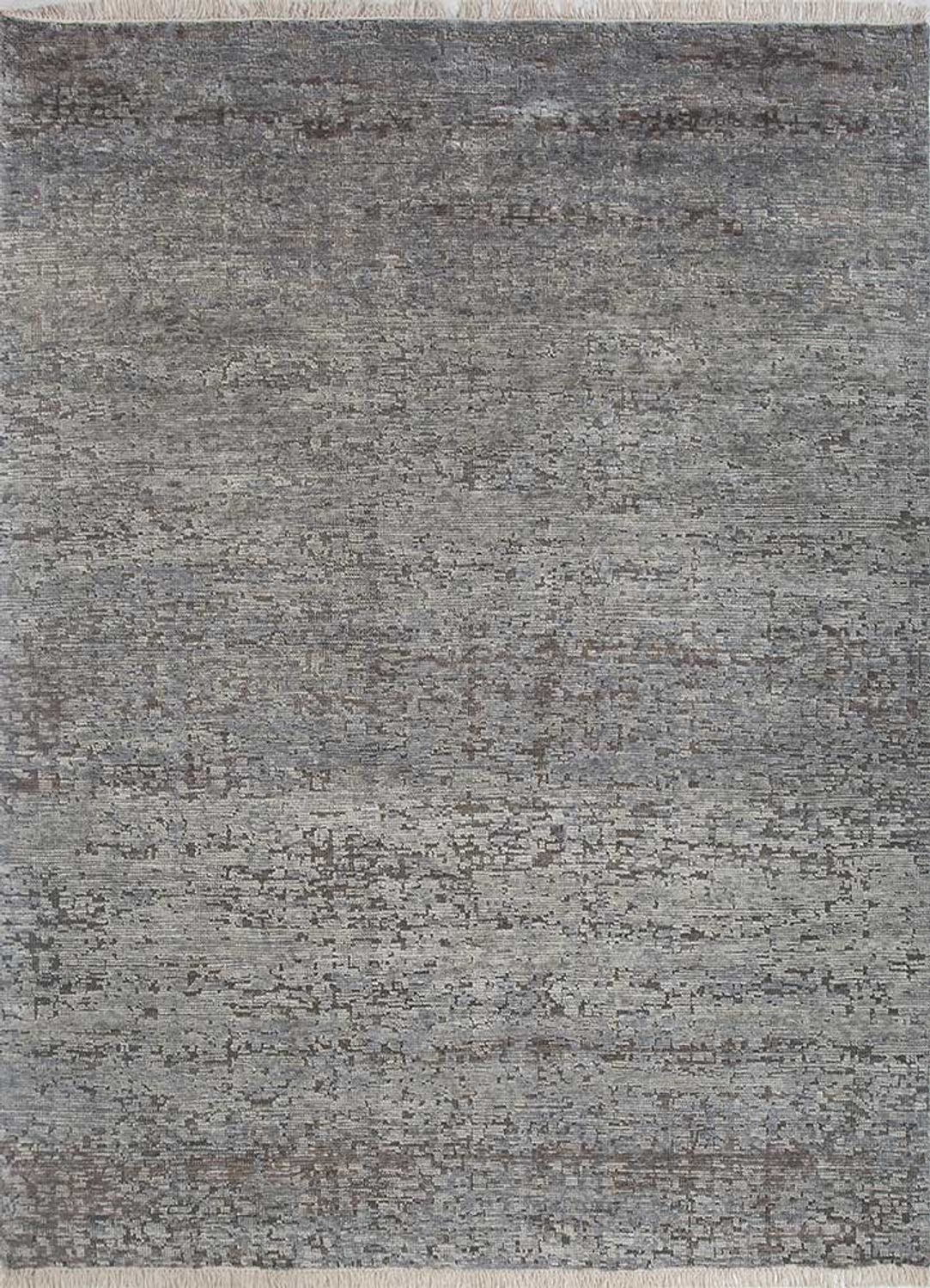 Alfombra de lana - 300 x 240 cm - beige