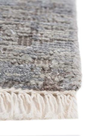 Wool Rug - 300 x 240 cm - beige