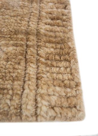 Tapete de lã - 300 x 240 cm - bege