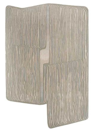 Tapis en laine originale  - 270 x 180 cm - sable