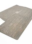 Tapis en laine originale  - 270 x 180 cm - sable