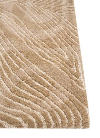 Wollen tapijt - 270 x 180 cm - beige