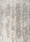 Alfombra de lana - 270 x 180 cm - gris claro