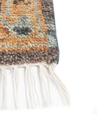Ullteppe - 300 x 240 cm - flerfarget
