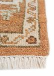 Tapis en laine - 300 x 240 cm - orange