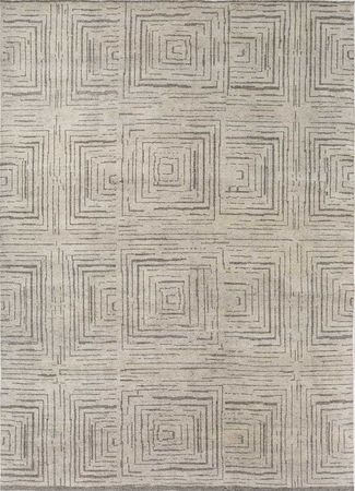 Wollen tapijt - 300 x 240 cm - crème