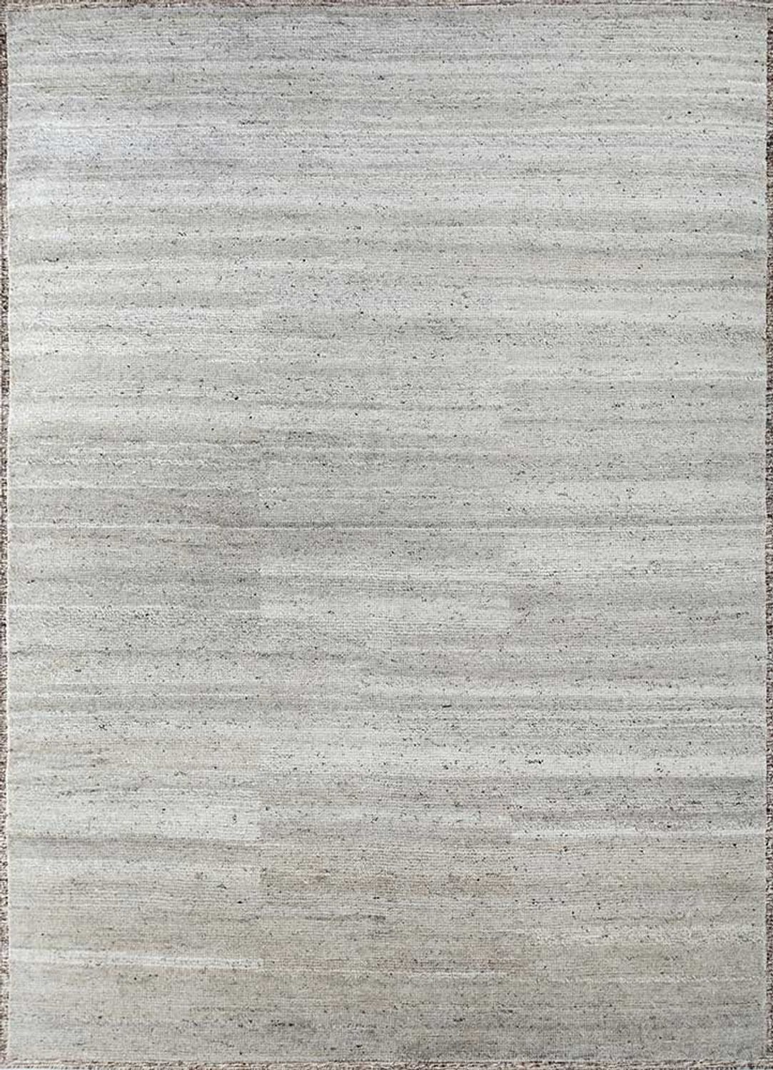 Tapis en laine - 360 x 270 cm - beige