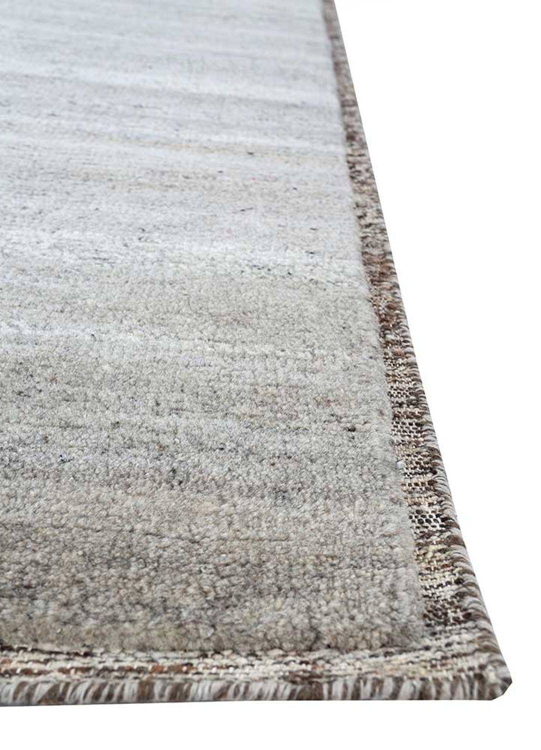 Alfombra de lana - 360 x 270 cm - beige