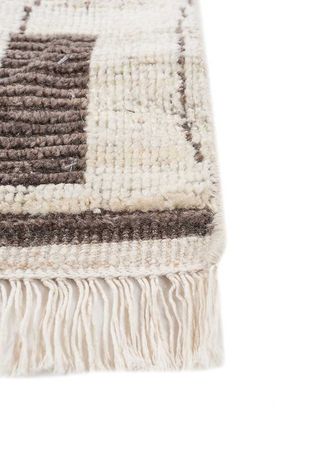 Ullteppe - 300 x 240 cm - brun