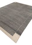 Alfombra de lana - 340 x 260 cm - gris