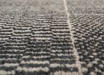 Tapis en laine - 340 x 260 cm - gris