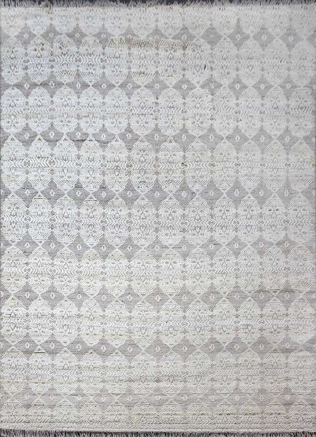 Wollen tapijt - 420 x 300 cm - crème