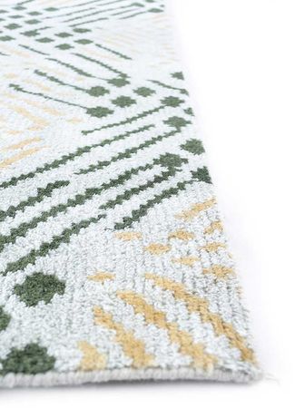 Ullteppe - 240 x 150 cm - lysegrå