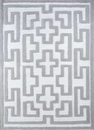 Alfombra - 300 x 240 cm - crema