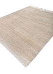 Wollteppich - 300 x 240 cm - beige