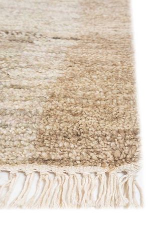 Ullmatta - 300 x 240 cm - orange