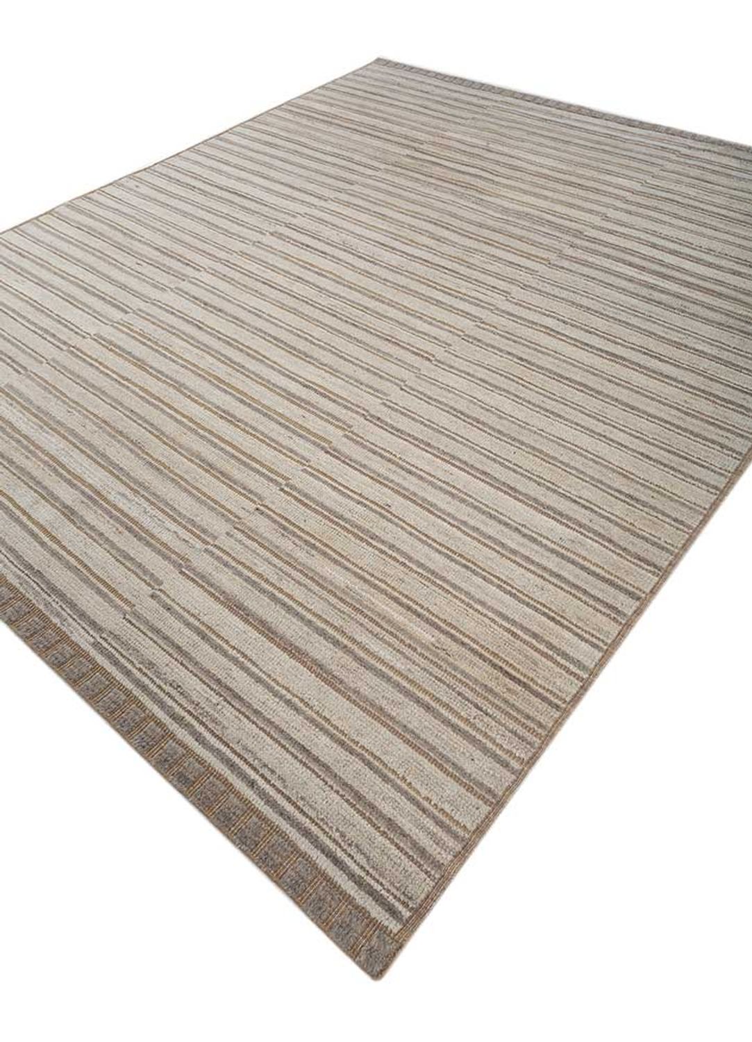 Tapis en laine - 300 x 240 cm - or