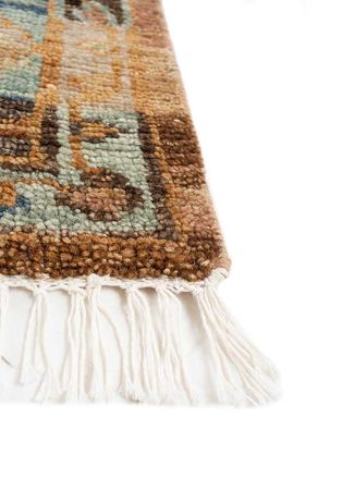 Tapete de lã - 300 x 240 cm - bege