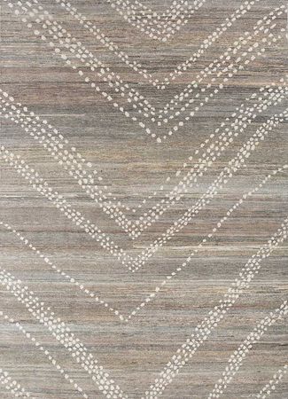 Tapis en laine - 300 x 240 cm - beige