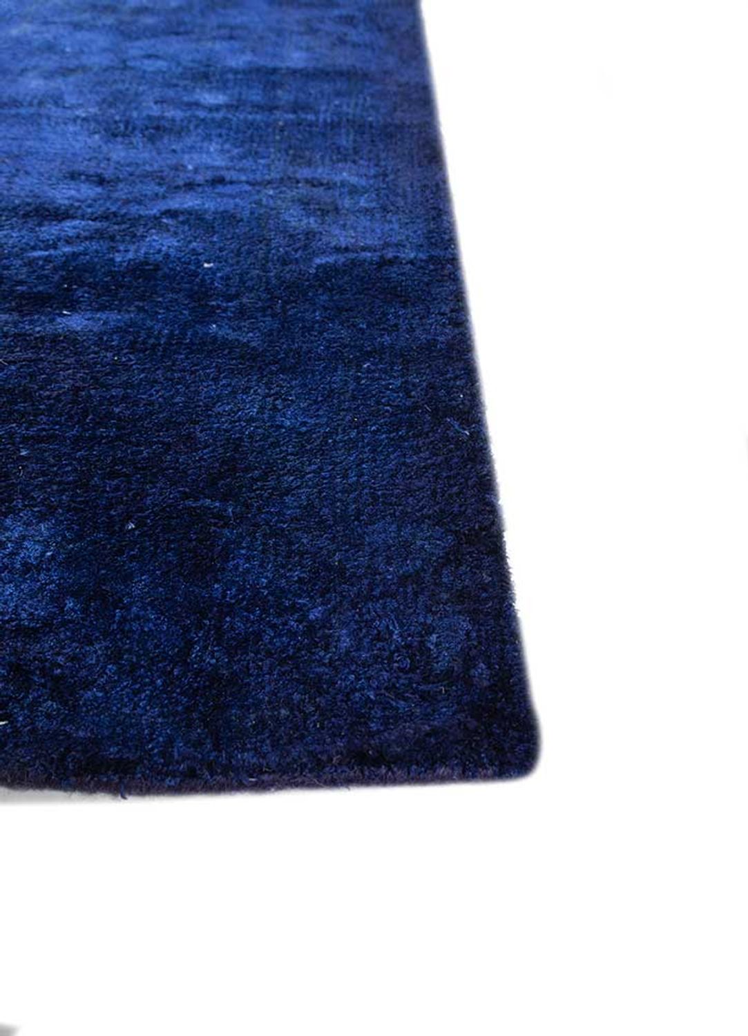 Viscose tapijt - Vintage / Gekleurd - 300 x 240 cm - blauw