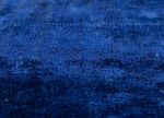 Viscose tapijt - Vintage / Gekleurd - 300 x 240 cm - blauw