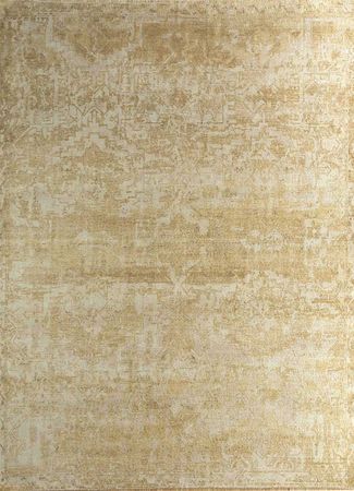 Wollen tapijt - 300 x 240 cm - goud