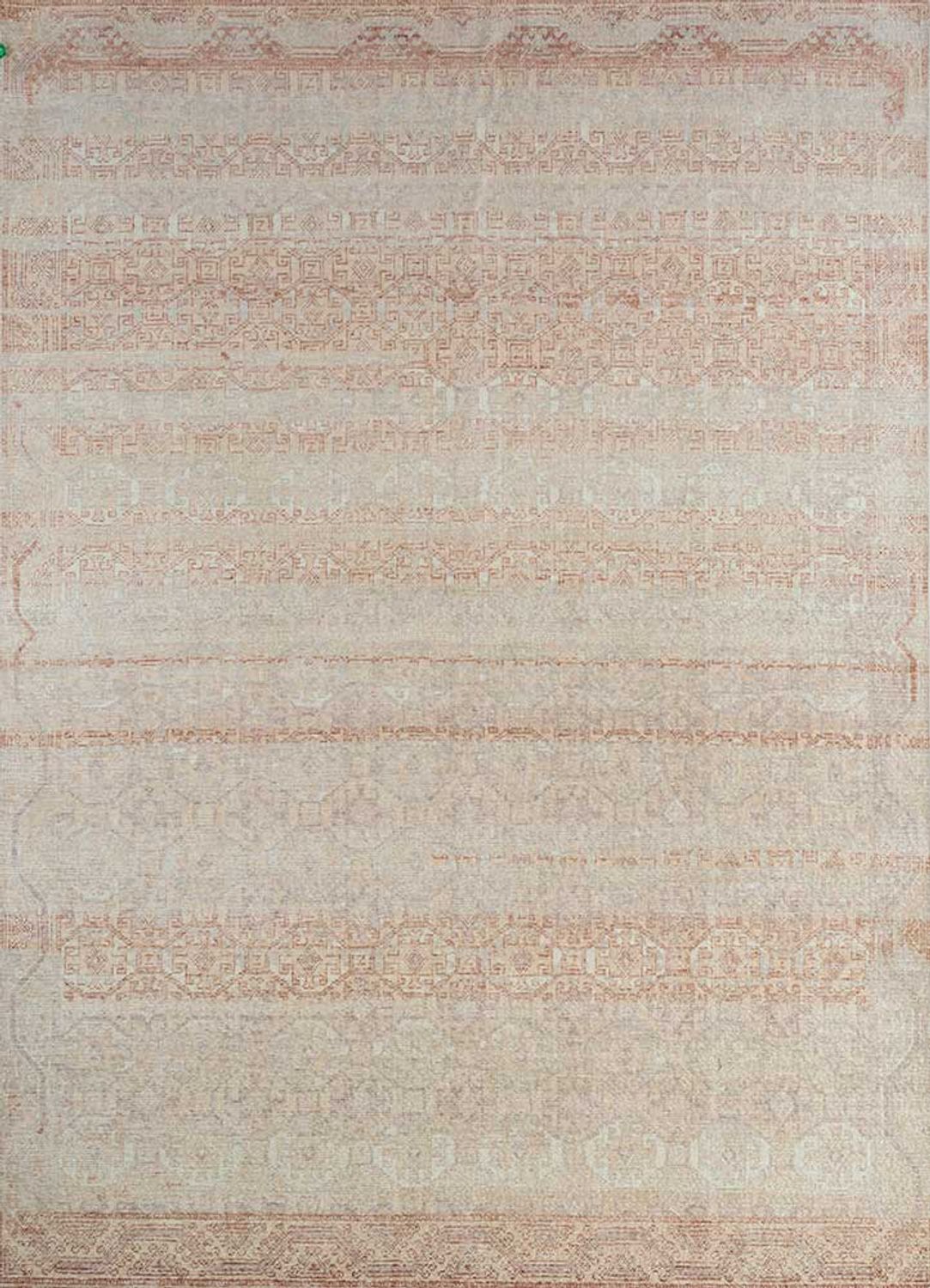 Wollen tapijt - 300 x 240 cm - goud