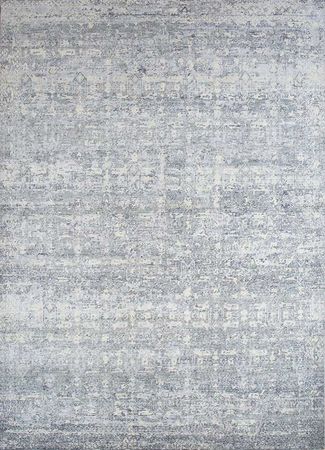 Alfombra de lana - 300 x 240 cm - gris