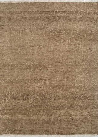 Tapis en laine - 300 x 240 cm - beige