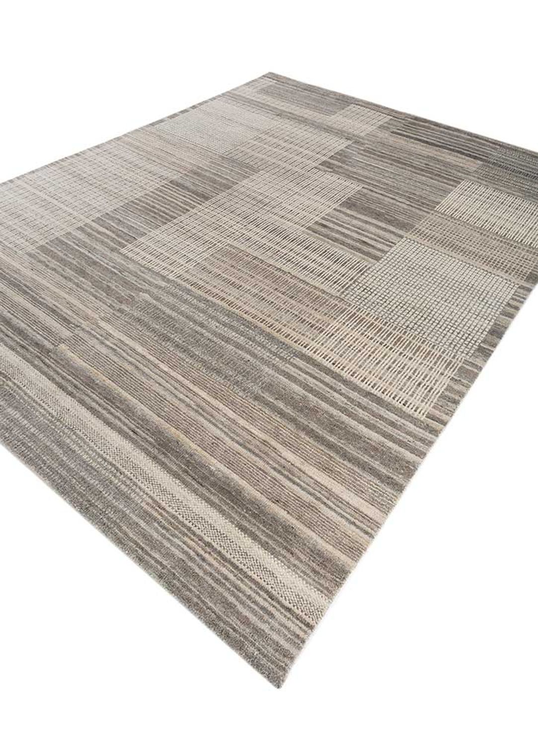 Wollen tapijt - 300 x 240 cm - beige